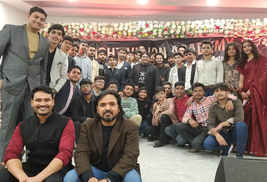 The Bright Vision Academy