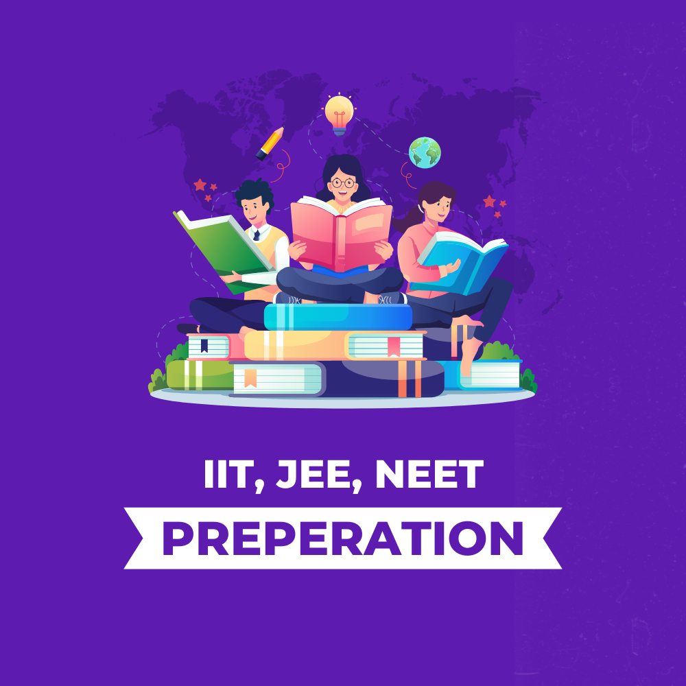 IIT, JEE, NEET Classes