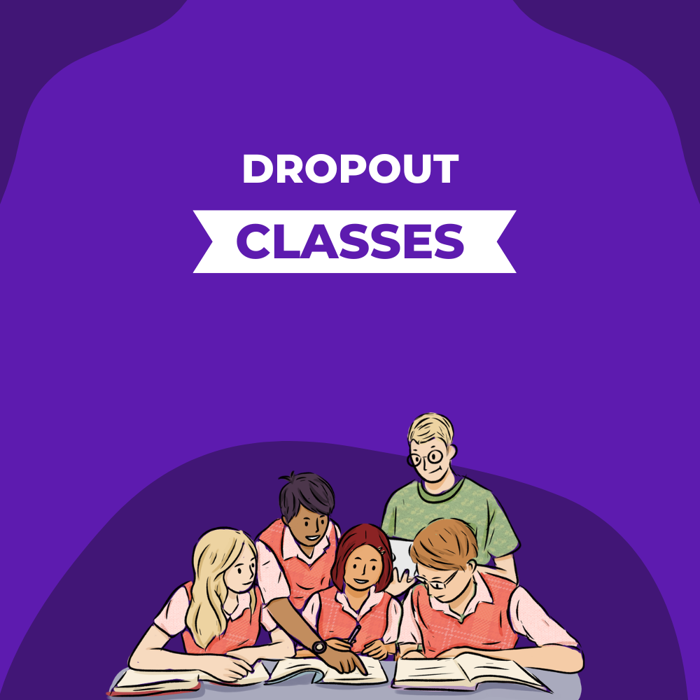 Dropout classes